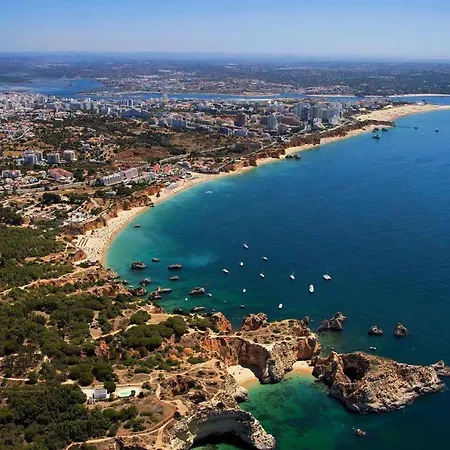 Club Praia Rocha With Pool III *
